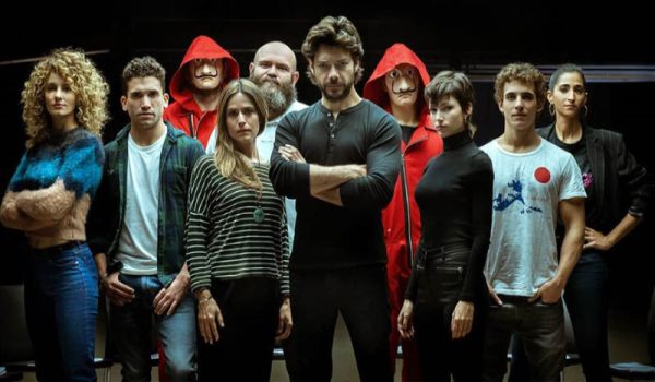 Casa de Papel: Τα ειδικά στοιχήματα για τον 3ο κύκλο