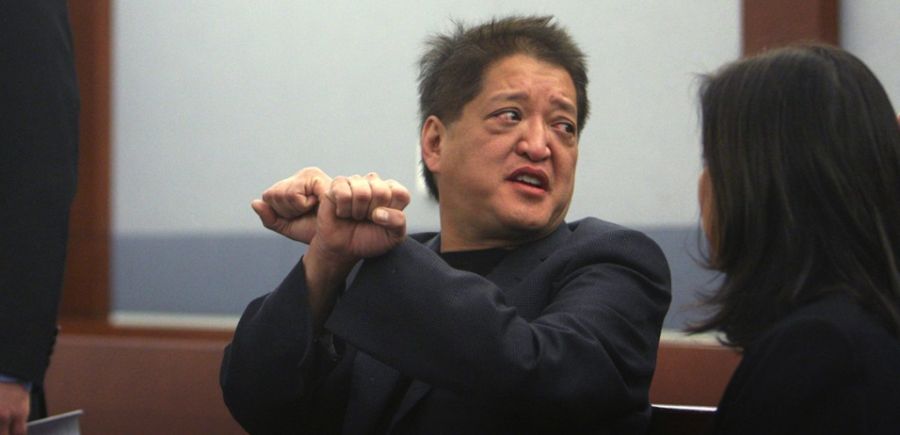 Ο τύπος που έχασε 204 εκ. δολάρια σε ένα χρόνο στο καζίνο!