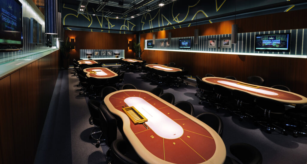 Κληρώσεις και τουρνουά Πόκερ στο Καζίνο Θεσσαλονίκης