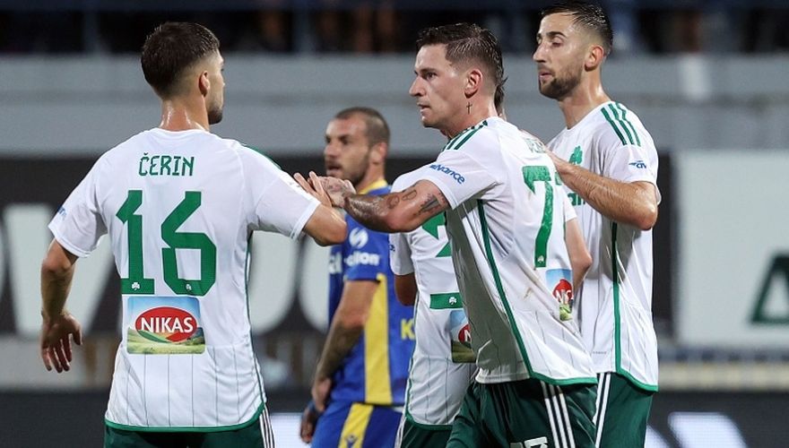 Φεύγουν οι Σλοβένοι από τον Παναθηναϊκό!