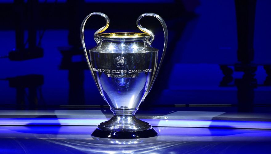 Οι όμιλοι και το πρόγραμμα του Champions League