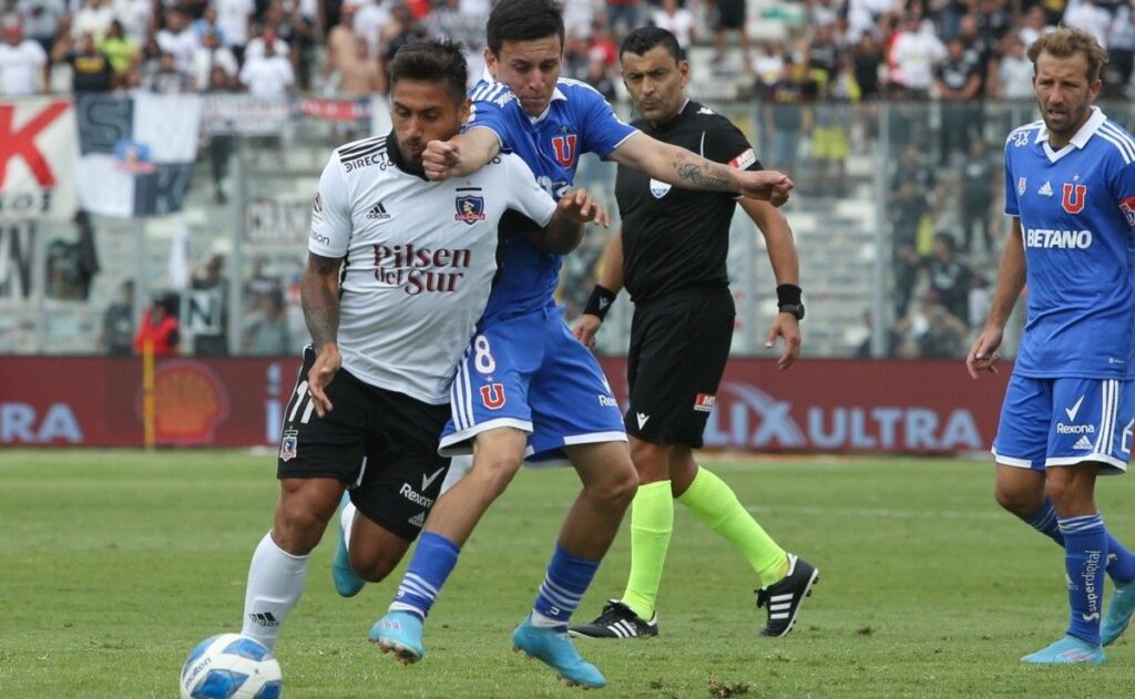 Προγνωστικά Ουν. Ντε Τσίλε - Κόλο Κόλο: Κλάσικο με κάρτες ως 11.00