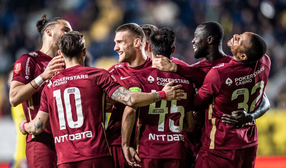 Κλουζ - UTA Αράντ προγνωστικά: Στο κυνήγι της πρωτοπόρου