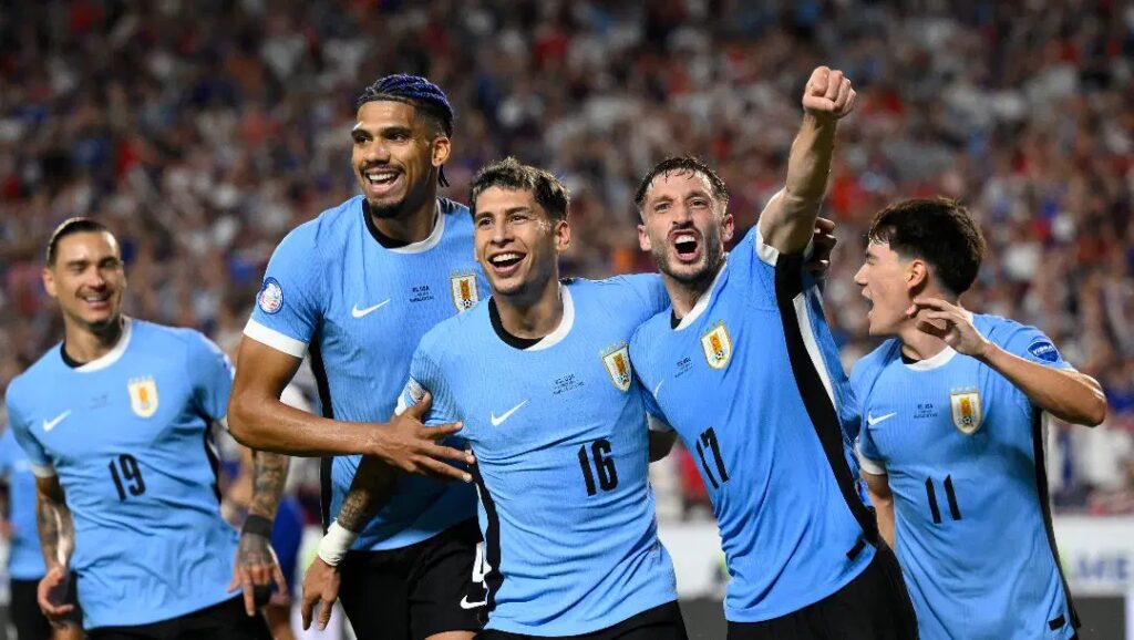 Κόπα Αμέρικα 2024: Ουρουγουάη - Βραζιλία Ανάλυση