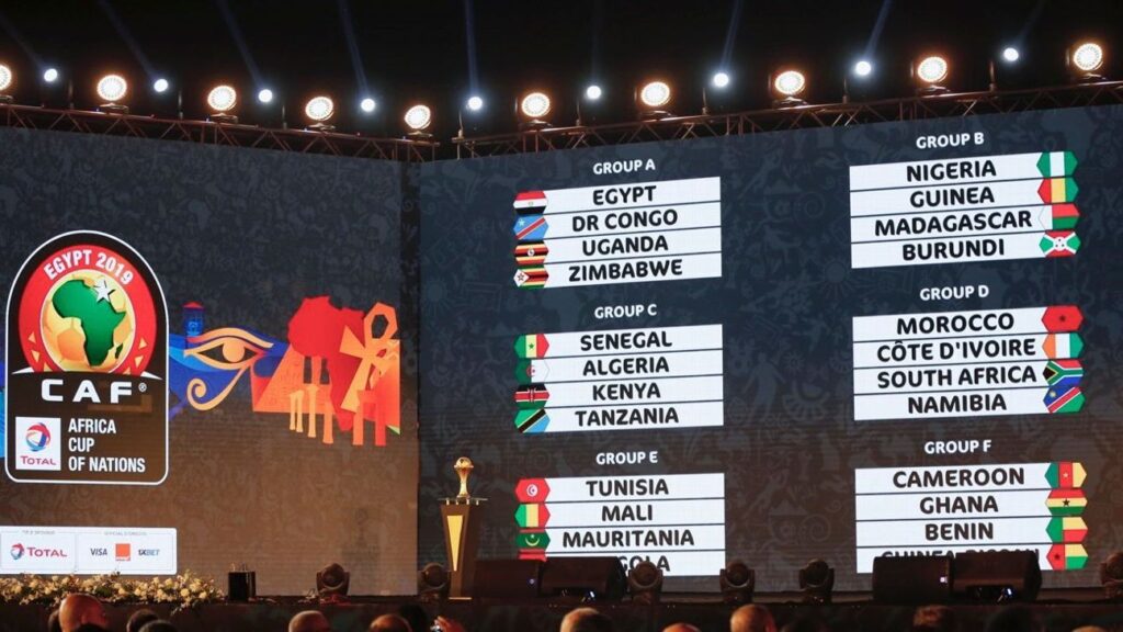 Κόπα Αφρικα 2019: Οι αποδόσεις και τα φαβορί