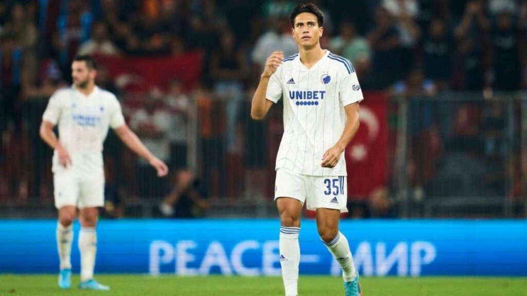 Τσάμπιονς Λιγκ στοίχημα: Με το κεφάλι ψηλά η Κοπεγχάγη