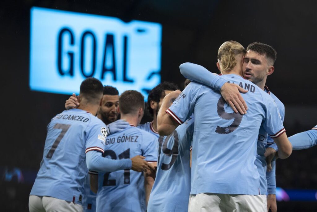 Κοπεγχάγη - Μάντσεστερ Σίτι προγνωστικά: 