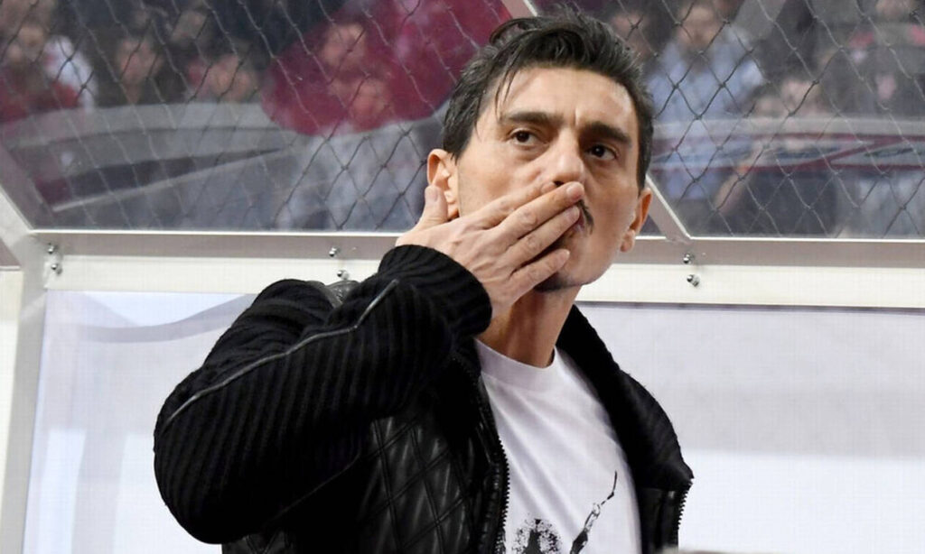 Ντου Γιαννακόπουλου!