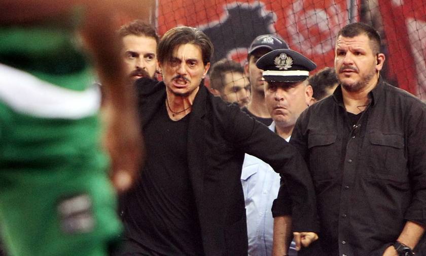 Μπαμ και με σέντερ ο Γιαννακόπουλος!