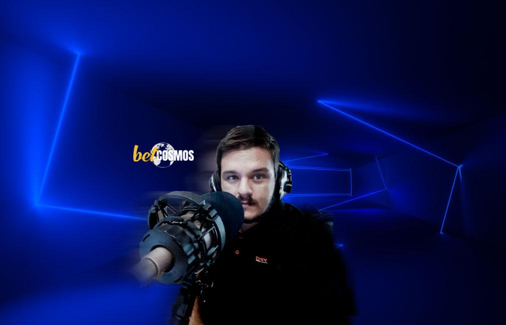 Όλη η κουβέντα του Θάνου Καλόγηρου με τους αναγνώστες του Betcosmos