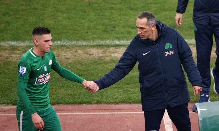 Δώνης «χρυσώνει» Χατζηγιοβάνη!