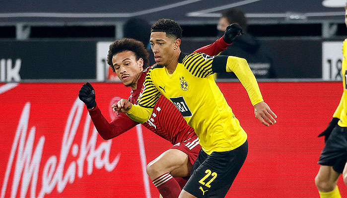 Ντόρτμουντ - Μπάγερν στοίχημα: Σκοράρουν στο 