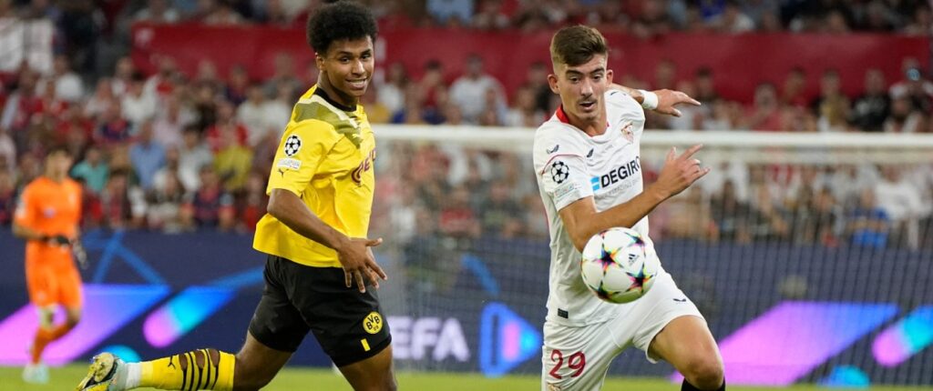 Ντόρτμουντ - Σεβίλλη προγνωστικά: Με την... αύρα του Σαμπάολι