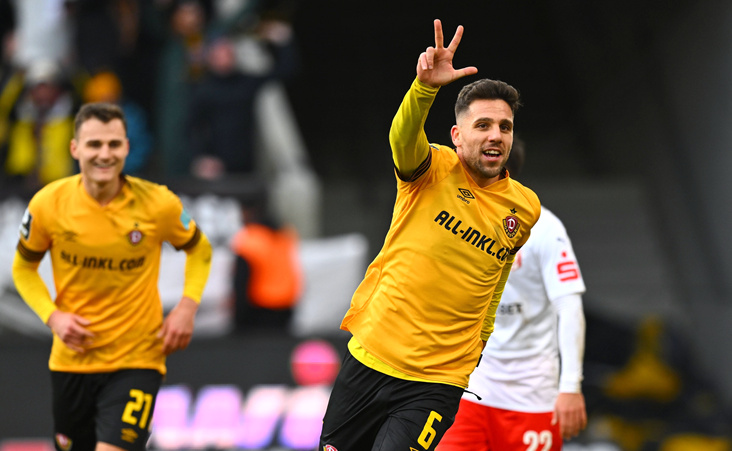 Προγνωστικά Γερμανίας: Σε καλό «φεγγάρι» η Ντ. Δρέσδης