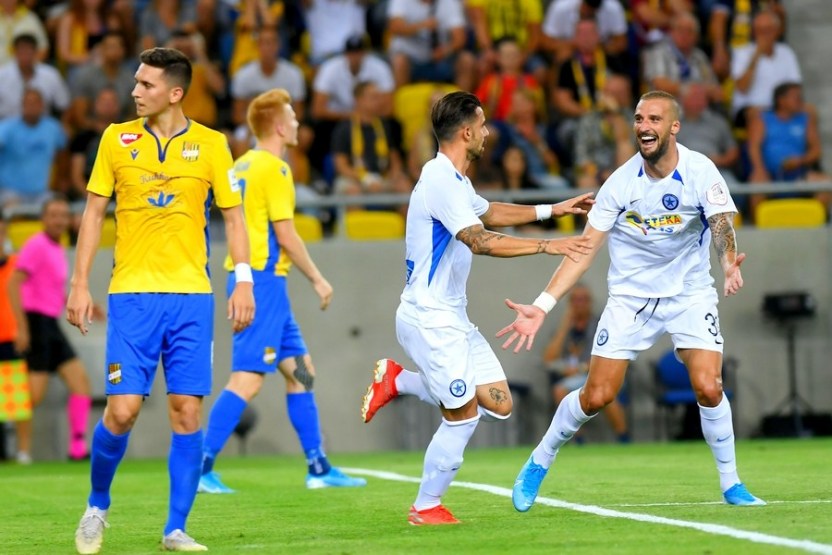 ΑΕΛ – Άρης, Ατρόμητος – Ντουνάισκα, Europa League, Στατιστικά και Προγνωστικά Τύπου (1/8)