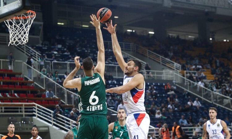 Προγνωστικά Euroleague: Το πάνω χέρι η Εφές