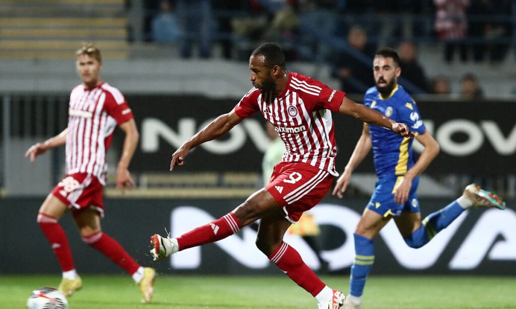 Ολυμπιακός: Κίνδυνος να μείνει χωρίς κανένα φορ!