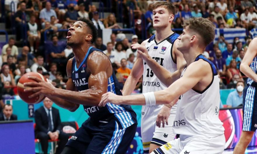 Προγνωστικά Ευρωμπάσκετ: Βλέπει ψηλά η Ελλάδα