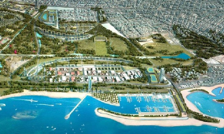 Στις… καθυστερήσεις βρίσκεται το Καζίνο Ελληνικού!