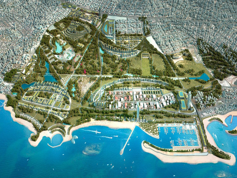 Καζίνο Ελληνικό: 10.000.000 τουρίστες ετησίως