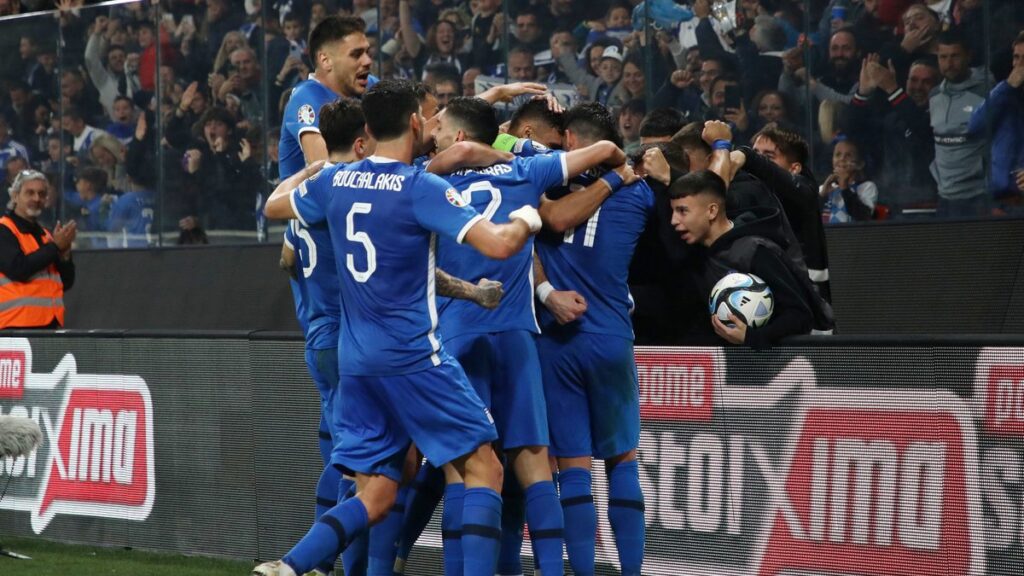 Η ώρα της κρίσης για την Εθνική