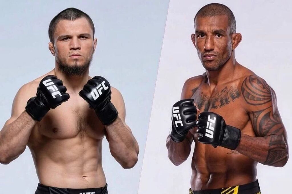 Προγνωστικά MMA: Ένα όνομα, μια ιστορία...