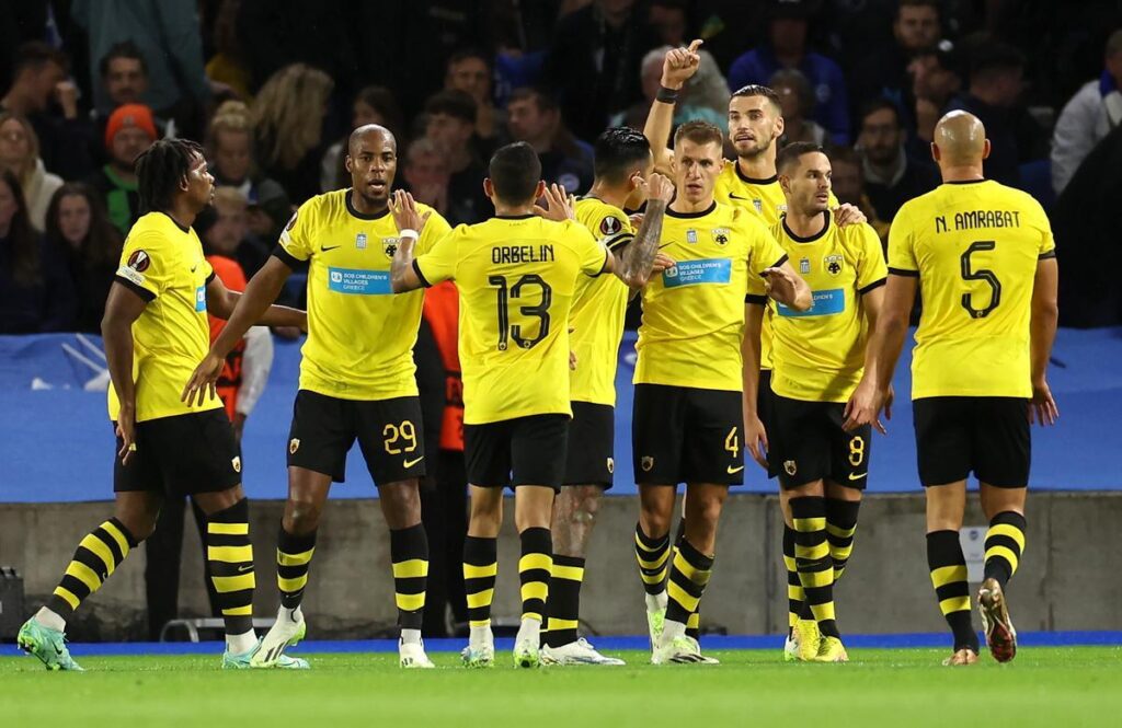 Έρχεται πρόταση για ενδεκαδάτο της ΑΕΚ