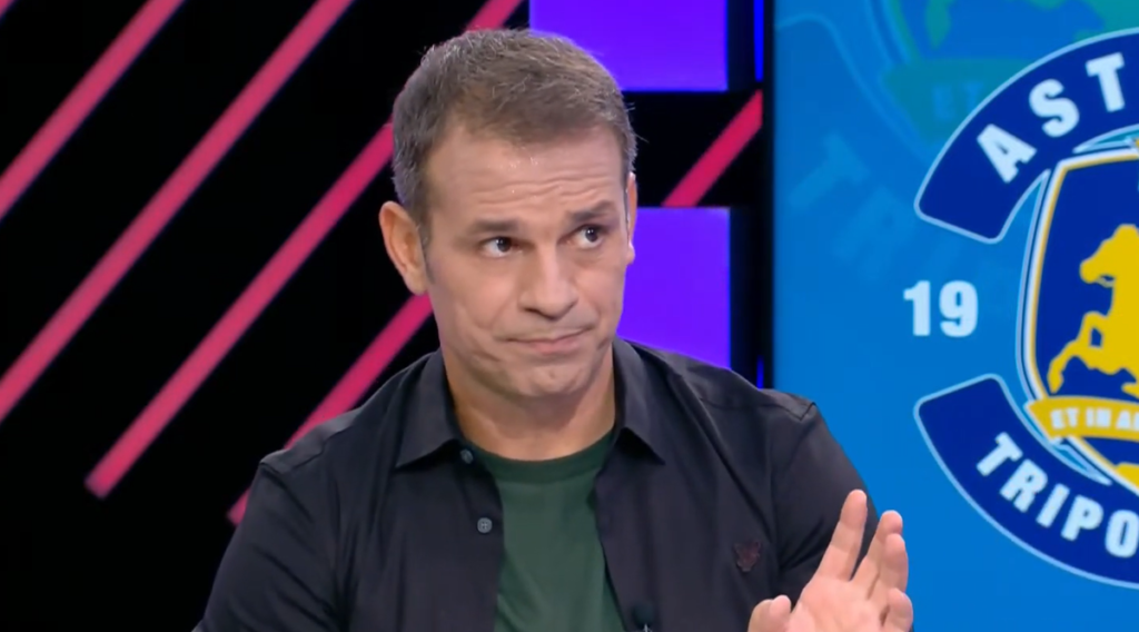 Βγάζει το καπέλο στον Λουτσέσκου ο Ντέμης