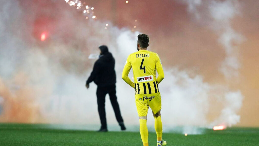 Άρης: Έσκασε τιμωρία πριν το ντέρμπι!