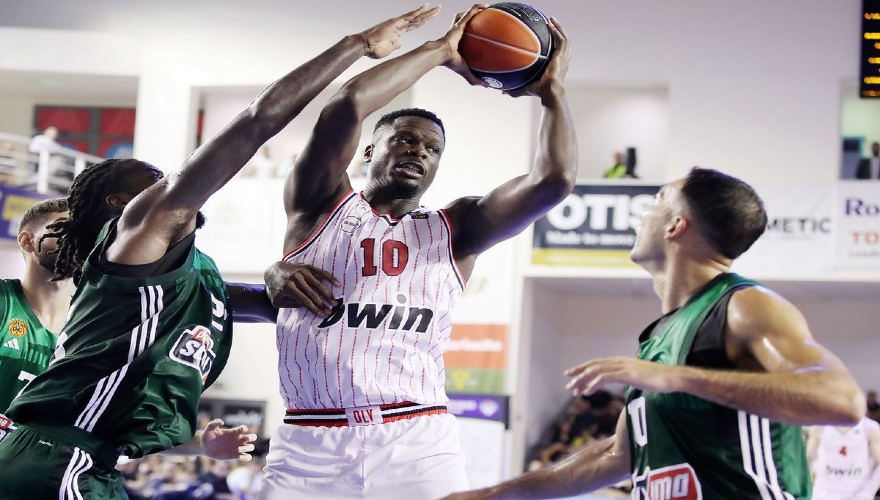 EuroLeague: Οι αποδόσεις για το Παναθηναϊκός - Ολυμπιακός