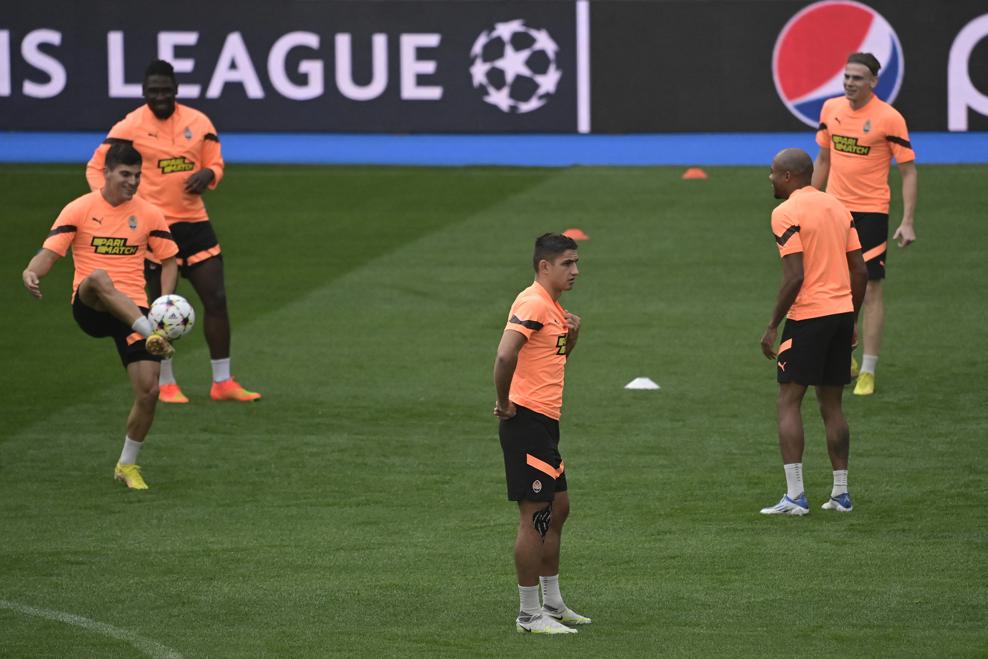 Το σκοράρισμα στο «Μπερναμπέου»