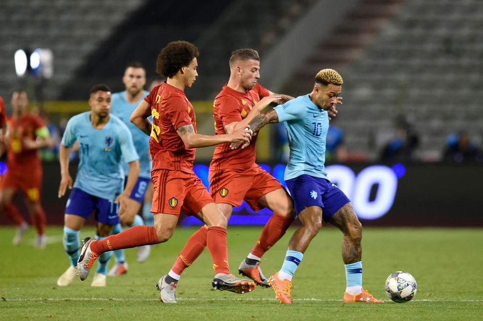 Ισοπαλίες από Nations League και πέραν του Ατλαντικού