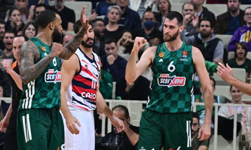 Προγνωστικά Euroleague: Θα το παλέψει ο Παναθηναϊκός