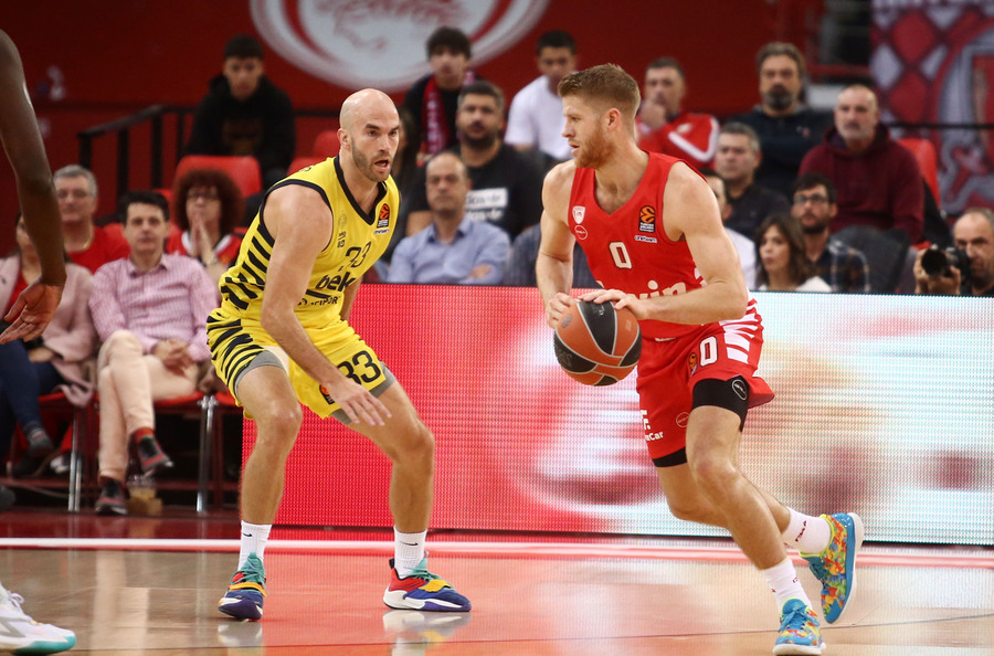 Φενέρμπαχτσε - Ολυμπιακός προγνωστικά: Ικανός και χωρίς τον Σλούκα