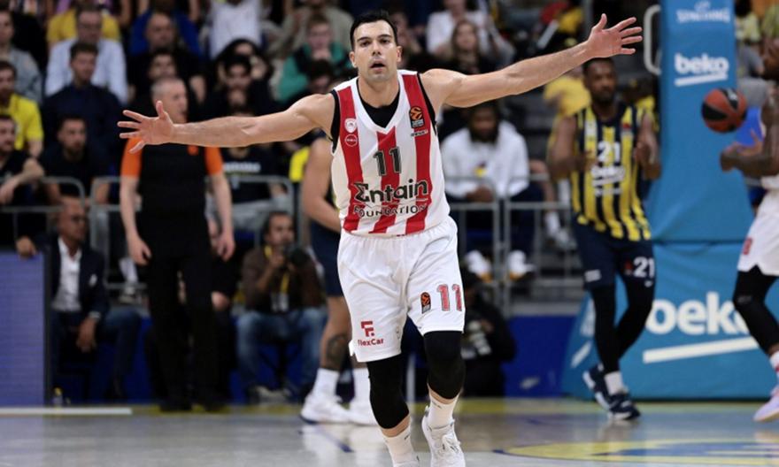 Φενέρμπαχτσε – Ολυμπιακός Live Streaming Ζωντανά (05/05)