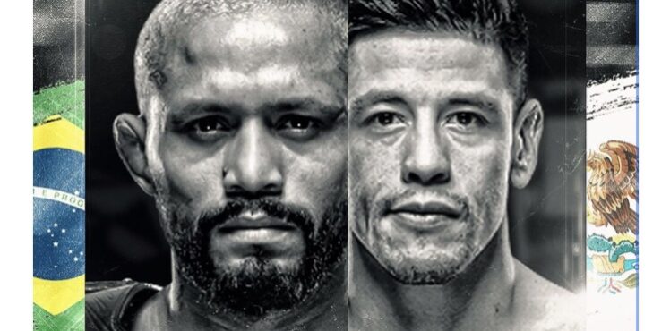 Προγνωστικά MMA: Mια κατηγορία μόνοι τους!