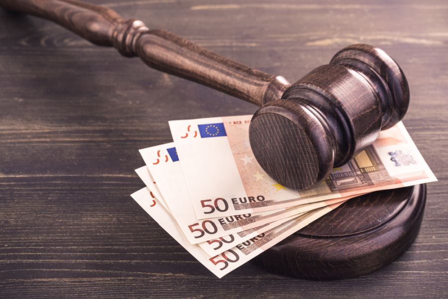 Πρόστιμο €400.000 σε online εταιρεία στοιχηματισμού με έδρα την Κύπρο