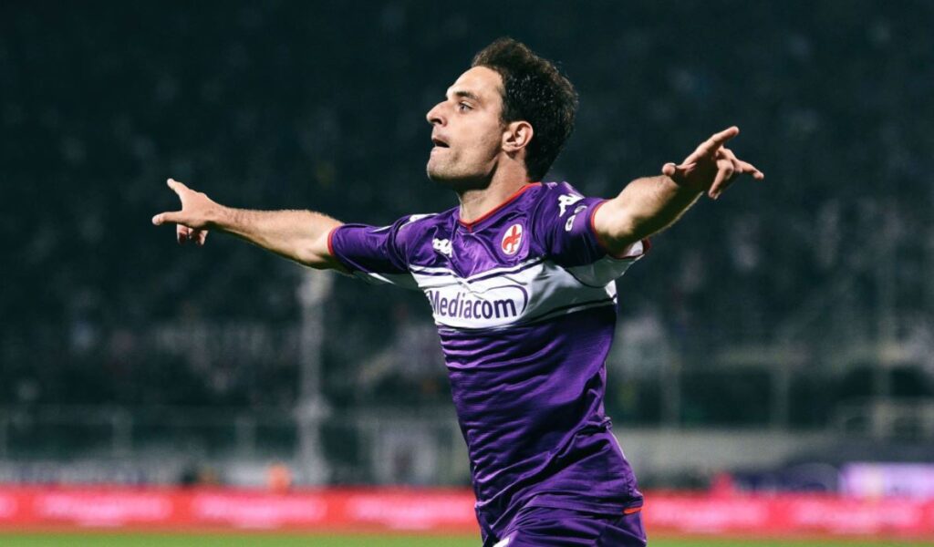 Με το κίνητρο της Φιορεντίνα