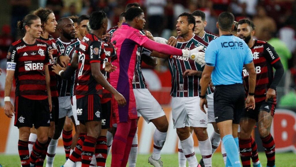 Φλουμινένσε - Ζουβεντούδε προγνωστικά: Προβάδισμα για την τετράδα