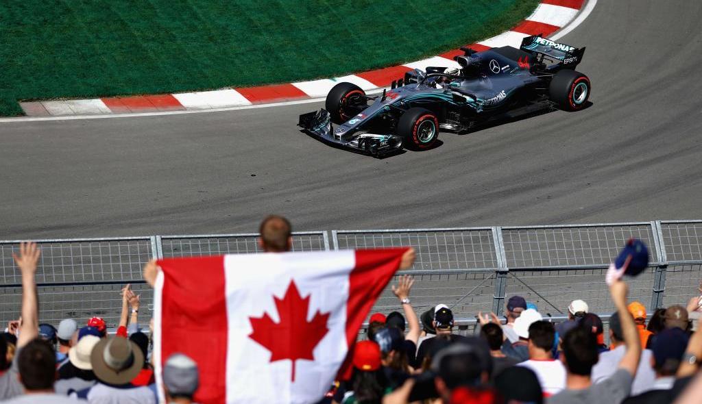 Γκραν Πρι Κανάδα: Οι αποδόσεις και το 1-2 της Mercedes