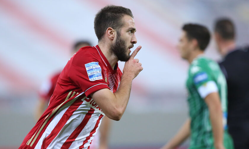 Η απίστευτη αντίδραση του Φορτούνη!