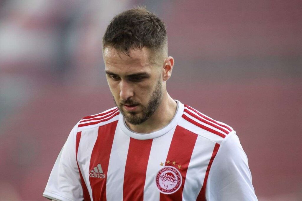 H έκπληξη με Φορτούνη