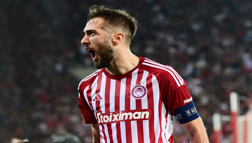 Μία «ανάσα» από την υπογραφή ο Φορτούνης