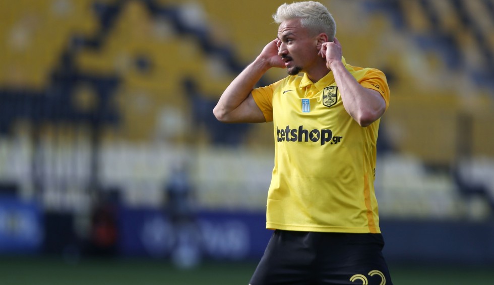 Έκλεισε Γκανέα ο Παναθηναϊκός!