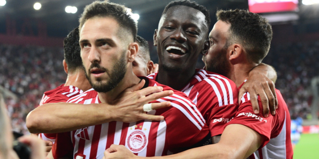 Πωλείται βασικός παίκτης του Ολυμπιακού!