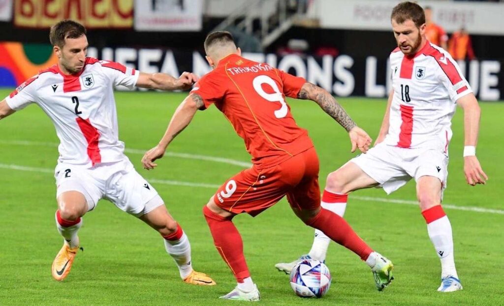 Γεωργία - Β. Μακεδονία Προγνωστικά: «Τελικός» πρωτιάς με κάρτες ως 5.80