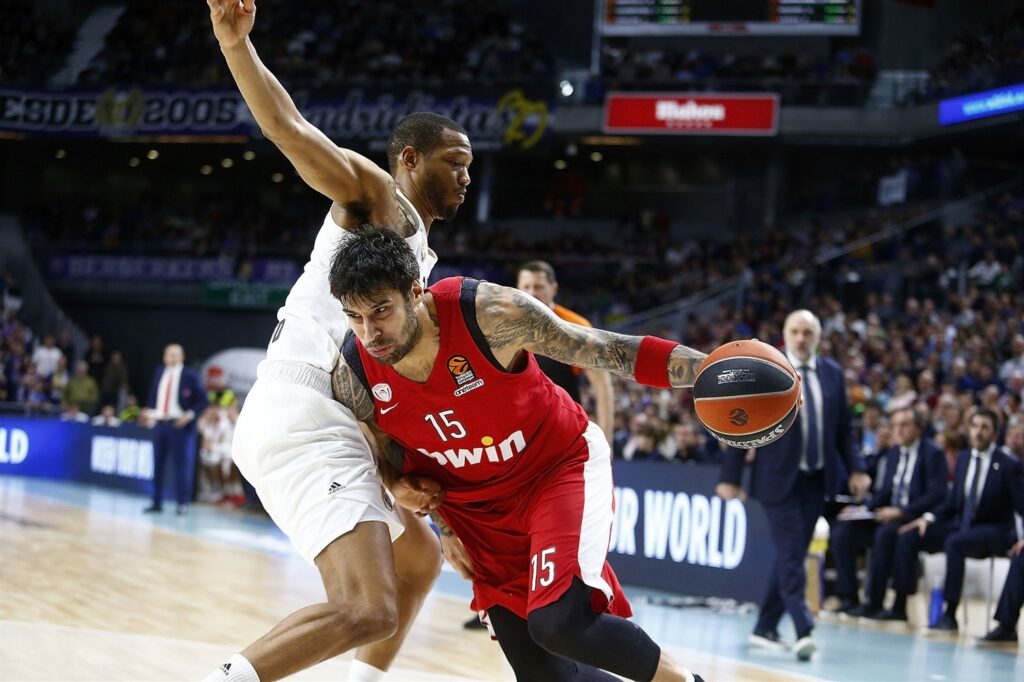 Ρεάλ Μαδρίτης – Ολυμπιακός| Αποδόσεις και ειδικά στοιχήματα