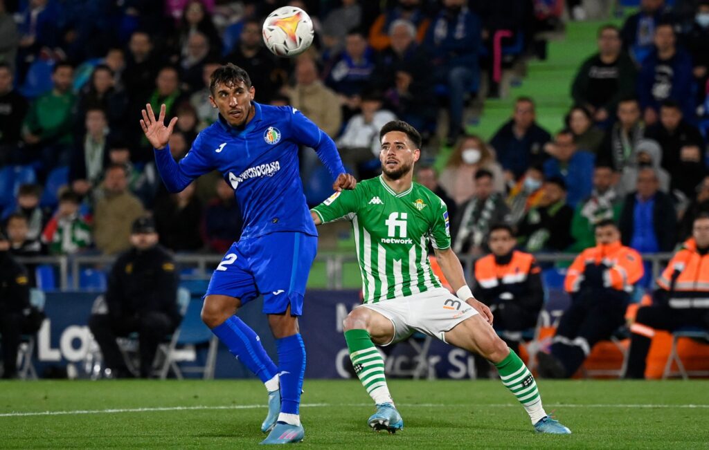 Μπέτις - Χετάφε Προγνωστικά: Στην κόψη του ξυραφιού με κάρτες ως 3.25