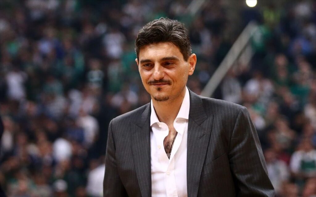 Αυτόν γυρίζει ο Γιαννακόπουλος!