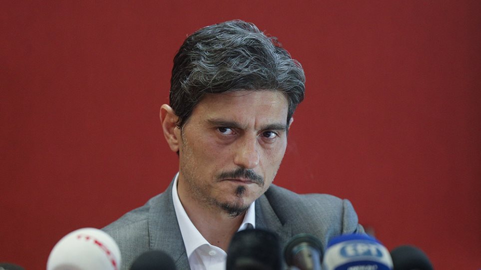 Δήλωση Γιαννακόπουλου για Αγραβάνη!